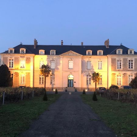 Hotel Particulier Chateau Des Marais Proximite Et Vue Sur Le Lac De Grand Lieu Saint-Philbert-de-Grand-Lieu Kültér fotó