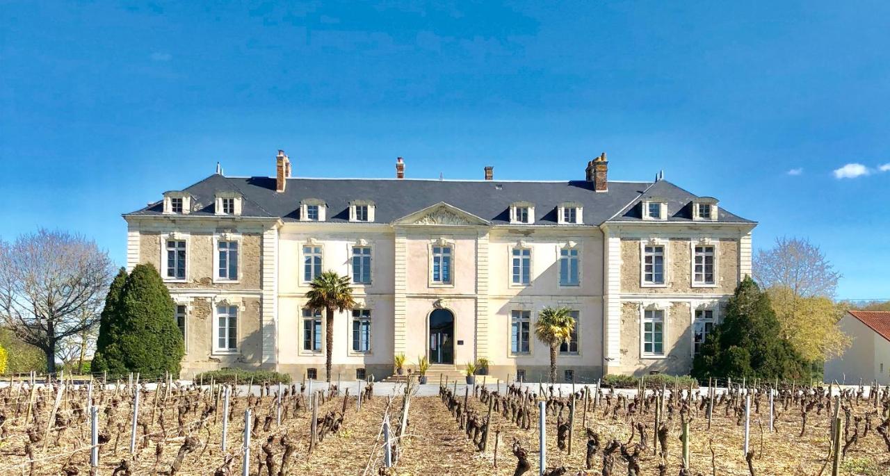 Hotel Particulier Chateau Des Marais Proximite Et Vue Sur Le Lac De Grand Lieu Saint-Philbert-de-Grand-Lieu Kültér fotó