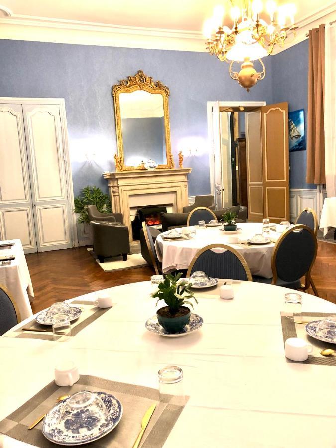 Hotel Particulier Chateau Des Marais Proximite Et Vue Sur Le Lac De Grand Lieu Saint-Philbert-de-Grand-Lieu Kültér fotó
